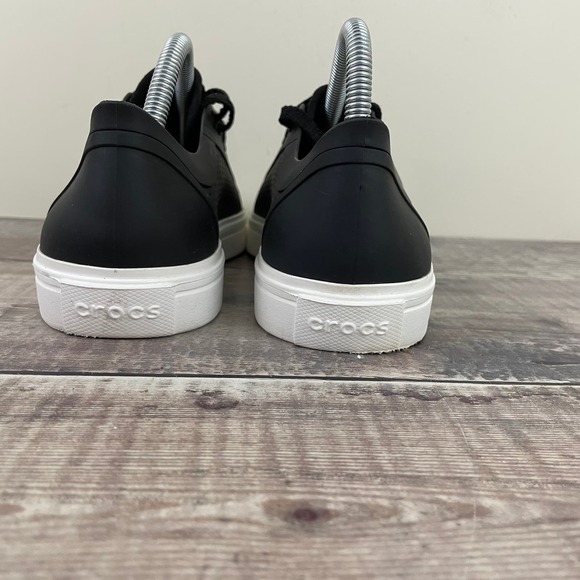 Crocs Shoes Women's 11 Comfort Citilane Roka Court Casual Sneaker 204884 READ - Picture 5 of 11